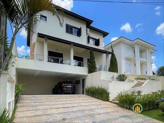 #M907 - Casa em condomínio para Venda em Jandira - SP - 1