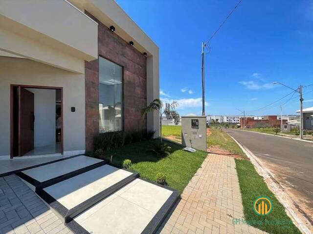 #M909 - Casa em condomínio para Venda em Catanduva - SP - 3