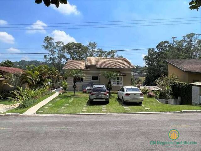 #M912 - Casa em condomínio para Venda em Jandira - SP