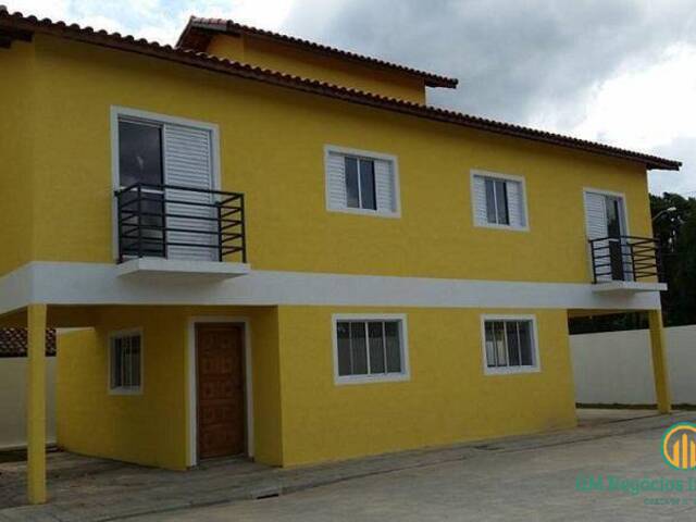 #W1994 - Casa em condomínio para Venda em Vargem Grande Paulista - SP