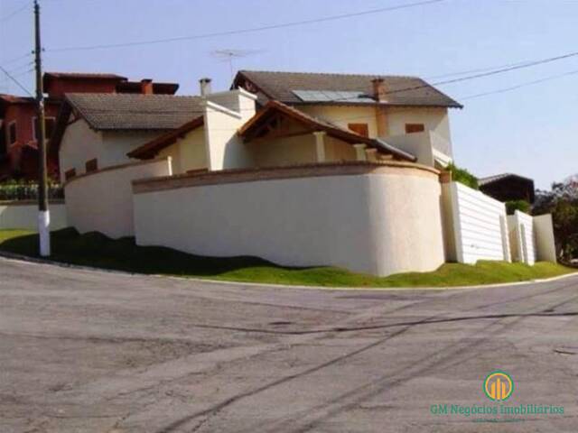 #W2011 - Casa em condomínio para Venda em Jandira - SP