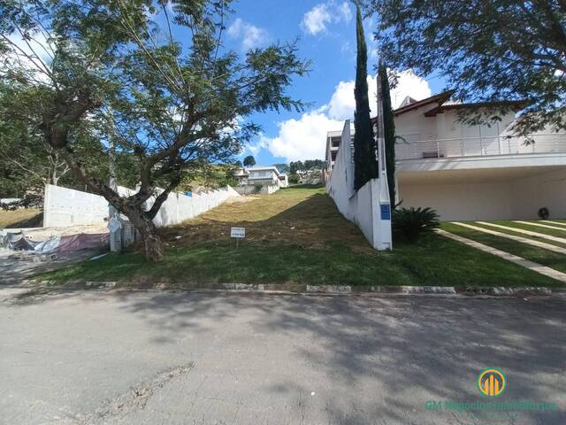 #W2268 - Terreno em condomínio para Venda em São Roque - SP - 1