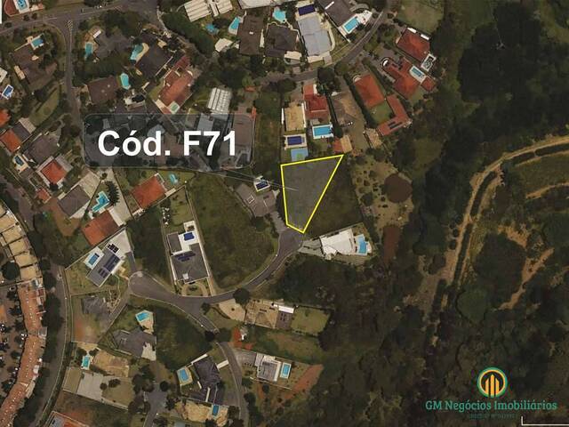 #M-F71 - Terreno em condomínio para Venda em Cotia - SP - 2