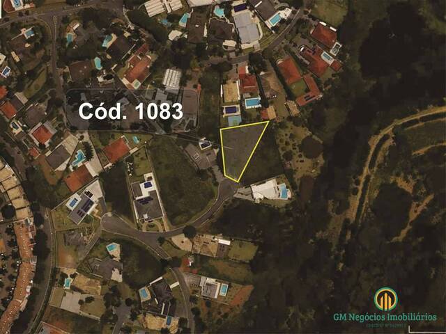 #M1083 - Terreno em condomínio para Venda em Cotia - SP - 1