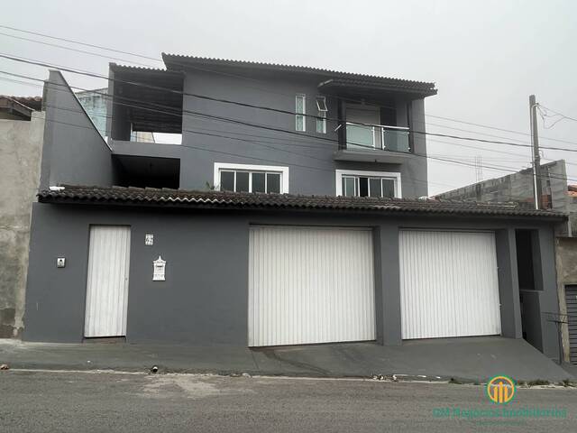 #G2455 - Casa para Venda em Vargem Grande Paulista - SP - 1