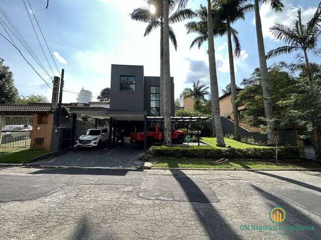 #M1115 - Casa em condomínio para Venda em Jandira - SP