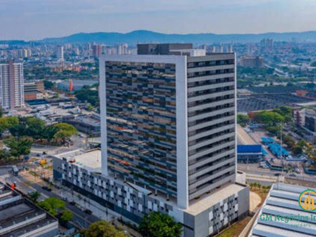 Locação em Barra Funda - São Paulo