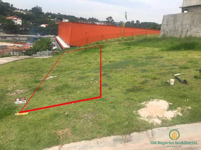 #G2524 - Terreno em condomínio para Venda em Cotia - SP - 1