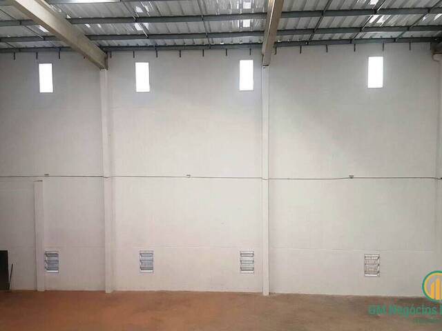 #2566 - Galpão para Locação em Vargem Grande Paulista - SP