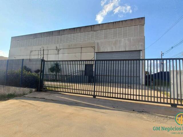 #W2648 - Galpão para Locação em Cotia - SP