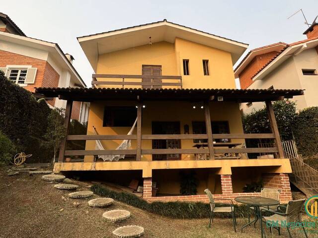 #K357 - Casa em condomínio para Locação em Cotia - SP