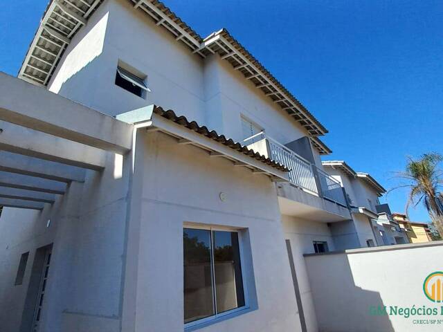 #W2662 - Casa em condomínio para Venda em Vargem Grande Paulista - SP