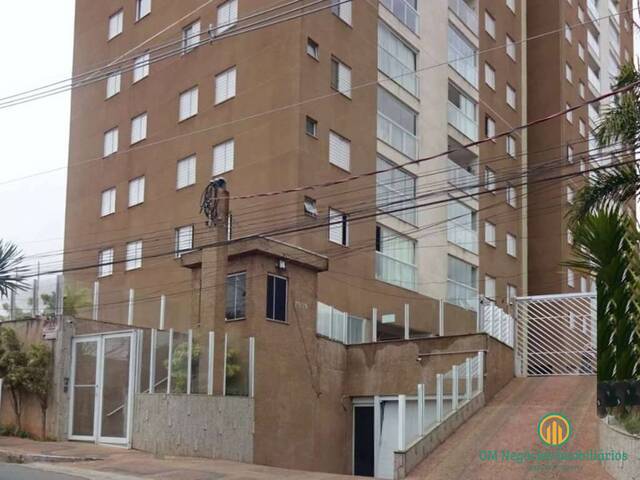 #M1318 - Apartamento para Venda em Carapicuíba - SP
