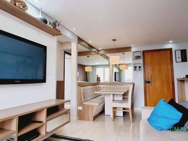 #M1318 - Apartamento para Venda em Carapicuíba - SP