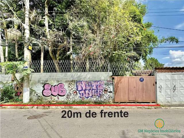 #M1278 - Terreno para Venda em Cotia - SP