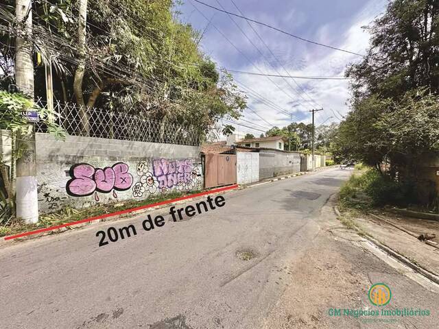 #M1278 - Terreno para Venda em Cotia - SP
