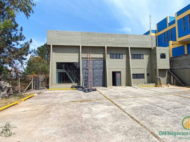 #W2671 - Galpão para Locação em Cotia - SP