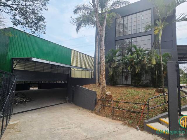 #2675 - Galpão para Locação em Cajamar - SP