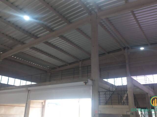 #W2691 - Galpão para Locação em Vargem Grande Paulista - SP