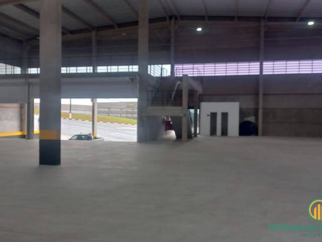 #W2691 - Galpão para Locação em Vargem Grande Paulista - SP