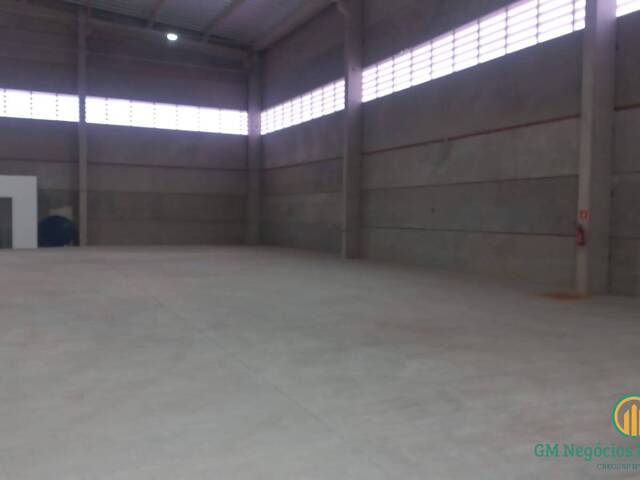 #W2691 - Galpão para Locação em Vargem Grande Paulista - SP
