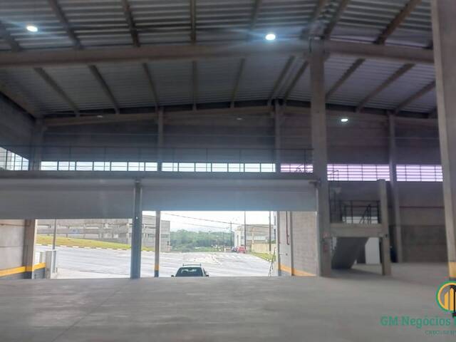 #W2691 - Galpão para Locação em Vargem Grande Paulista - SP