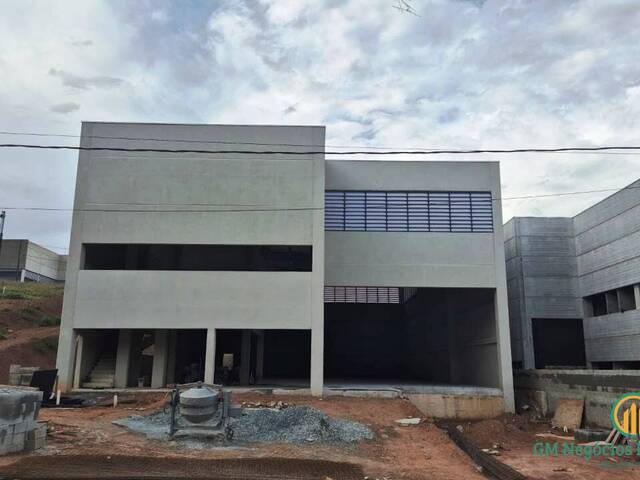 #2693 - Galpão para Locação em Santana de Parnaíba - SP