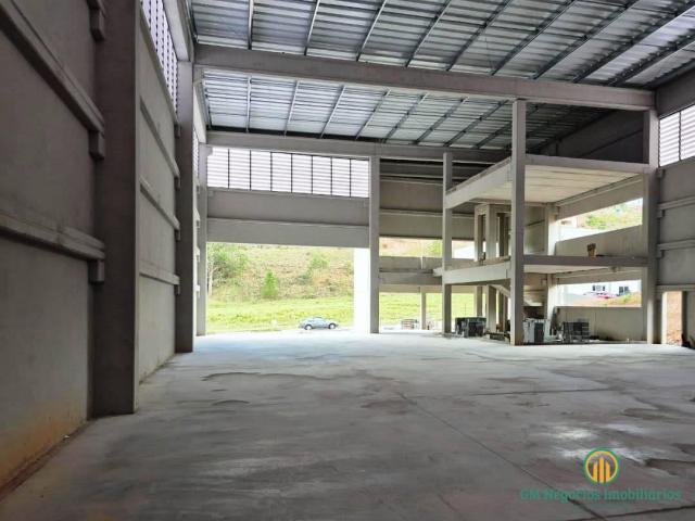#2693 - Galpão para Locação em Santana de Parnaíba - SP