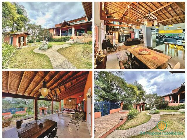 #M1323 - Casa em condomínio para Venda em Cotia - SP