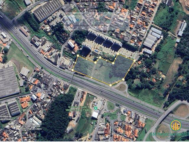 #W2696 - Área para Venda em Vargem Grande Paulista - SP