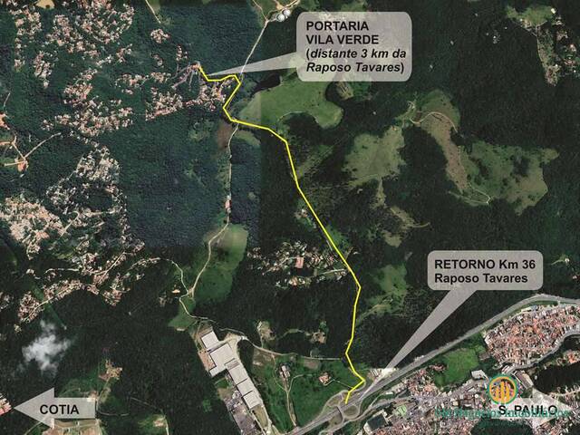 #M1162 - Terreno em condomínio para Venda em Itapevi - SP