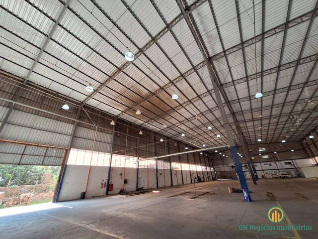 #W2702 - Galpão para Locação em Cotia - SP