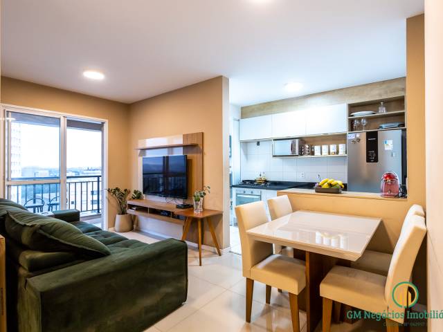 #2706 - Apartamento para Venda em Barueri - SP