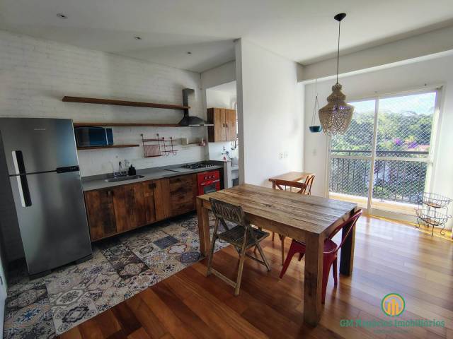 #G2709 - Apartamento para Venda em Cotia - SP