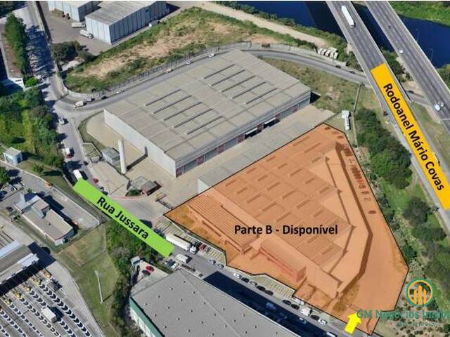 #2714 - Galpão para Locação em Barueri - SP