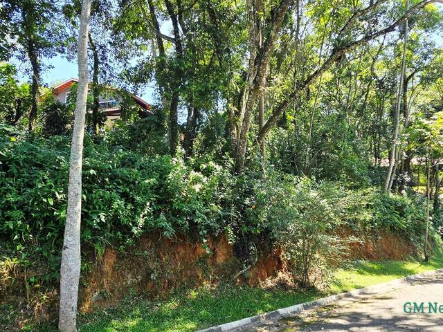 #2731 - Terreno em condomínio para Venda em Embu das Artes - SP