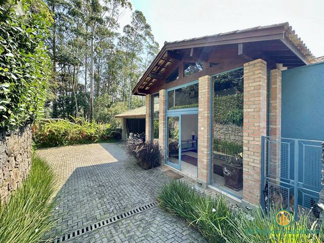 #M1370 - Casa em condomínio para Venda em Embu das Artes - SP