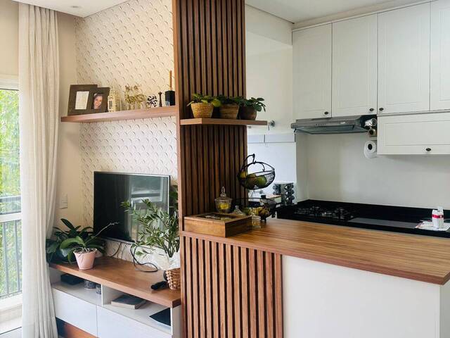 #G2839 - Apartamento para Venda em Cotia - SP