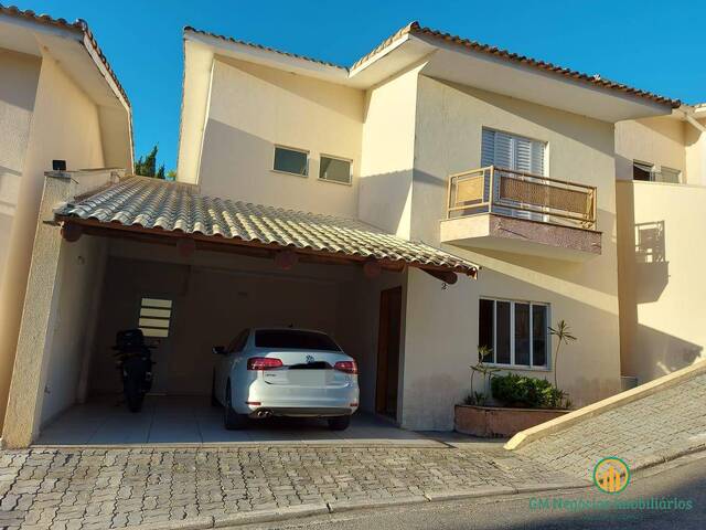 #W2843 - Casa em condomínio para Venda em São Roque - SP