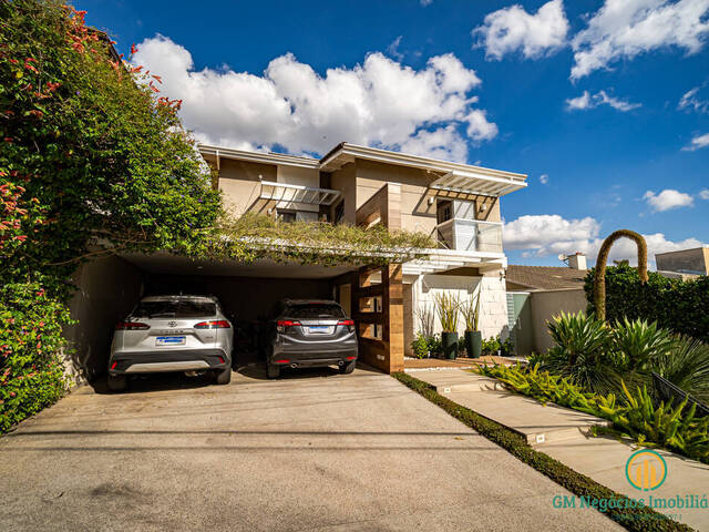 #T1085 - Casa em condomínio para Venda em Santana de Parnaíba - SP