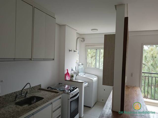 #G2860 - Apartamento para Venda em Cotia - SP