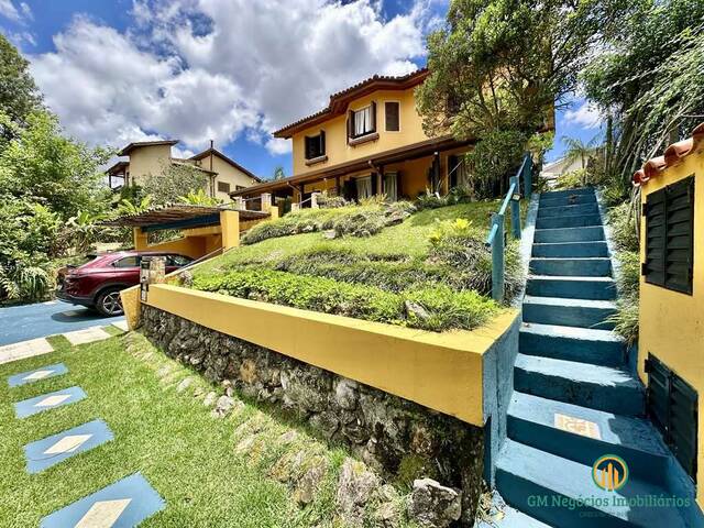 #M1362 - Casa em condomínio para Venda em Jandira - SP
