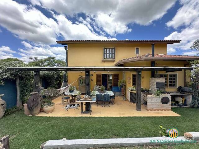 #M1362 - Casa em condomínio para Venda em Jandira - SP