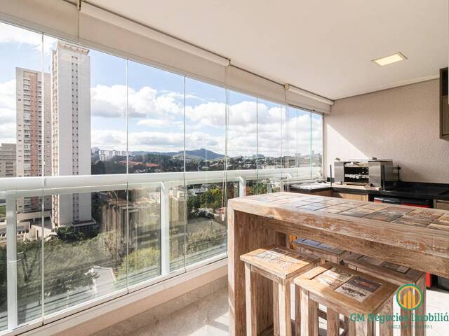 #T1316 - Apartamento para Locação em Barueri - SP