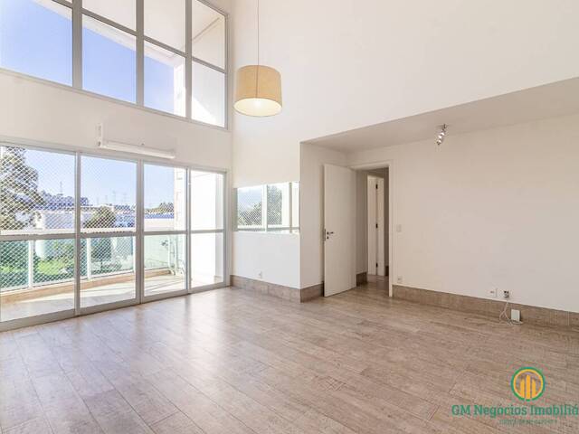 #T1303 - Apartamento para Locação em Santana de Parnaíba - SP