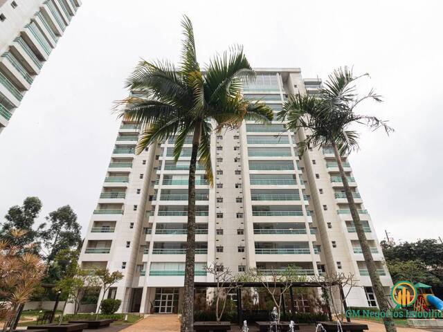 #T1343 - Apartamento para Locação em Santana de Parnaíba - SP
