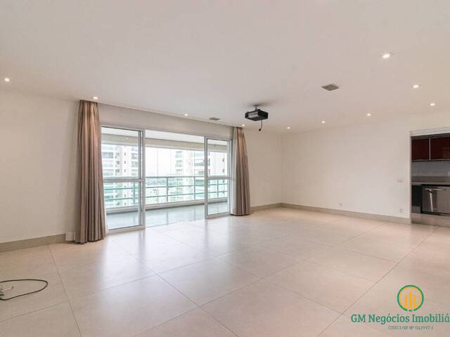 #T1343 - Apartamento para Locação em Santana de Parnaíba - SP