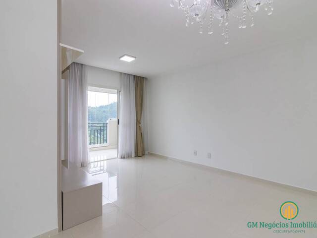 #T1242 - Apartamento para Locação em Santana de Parnaíba - SP