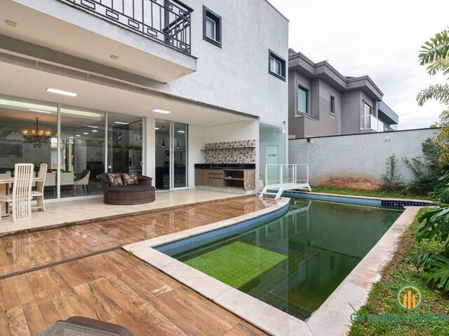 #T1280 - Casa em condomínio para Venda em Santana de Parnaíba - SP