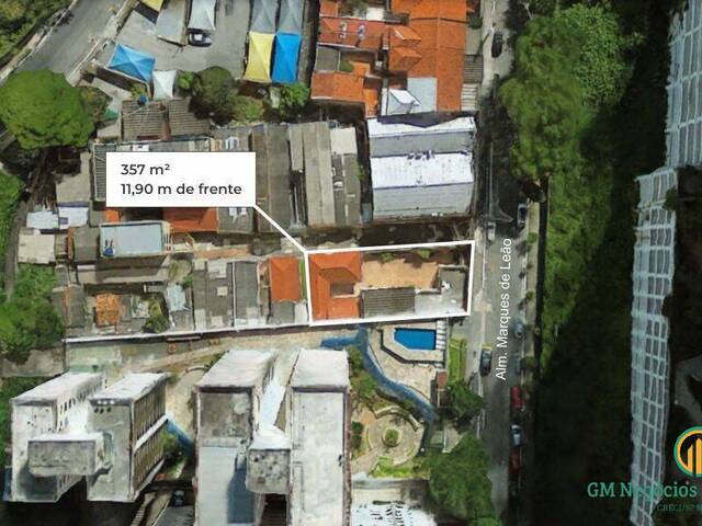 #V2953 - Terreno para Venda em São Paulo - SP